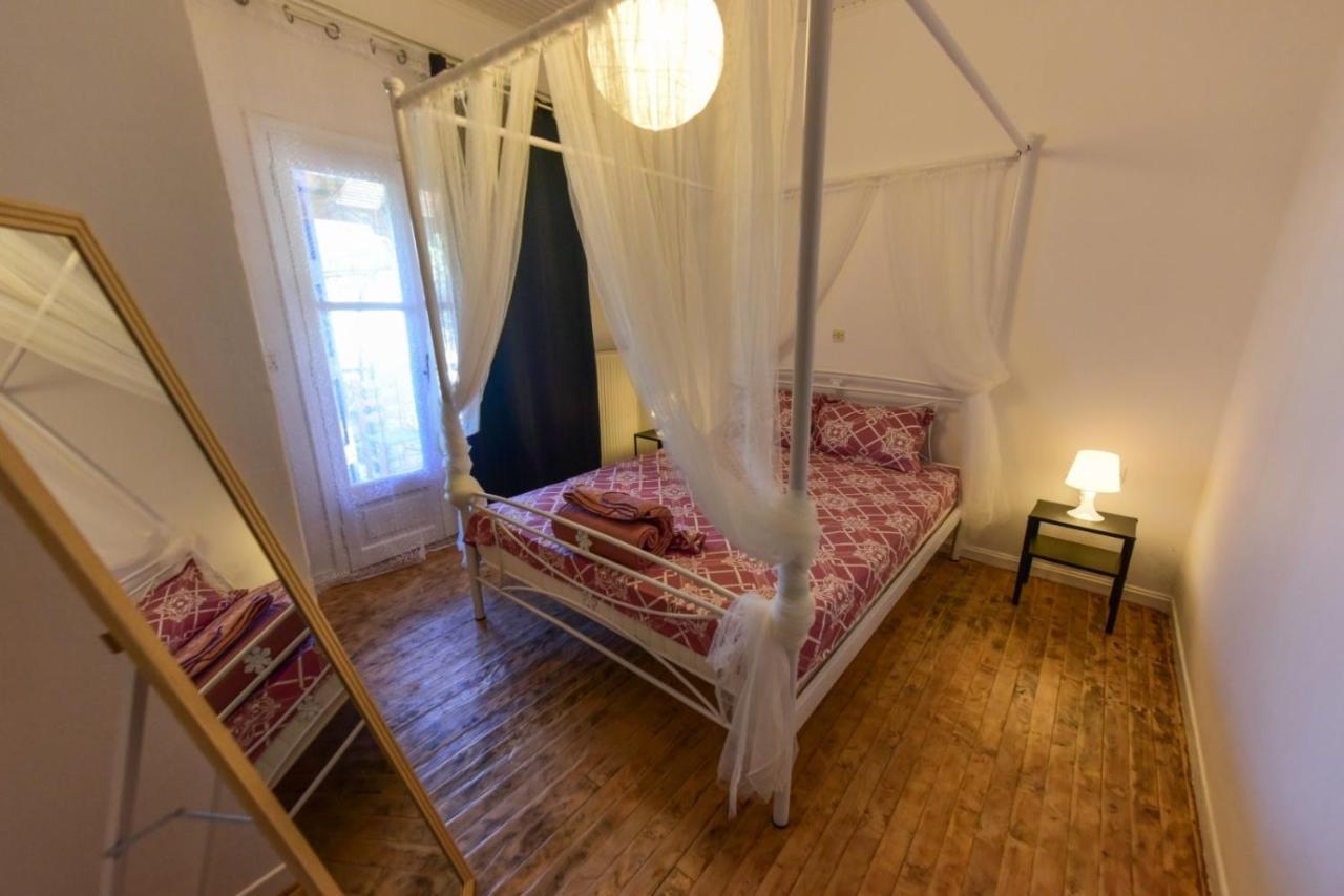 Pythagorio Magic View Villa Eksteriør bilde