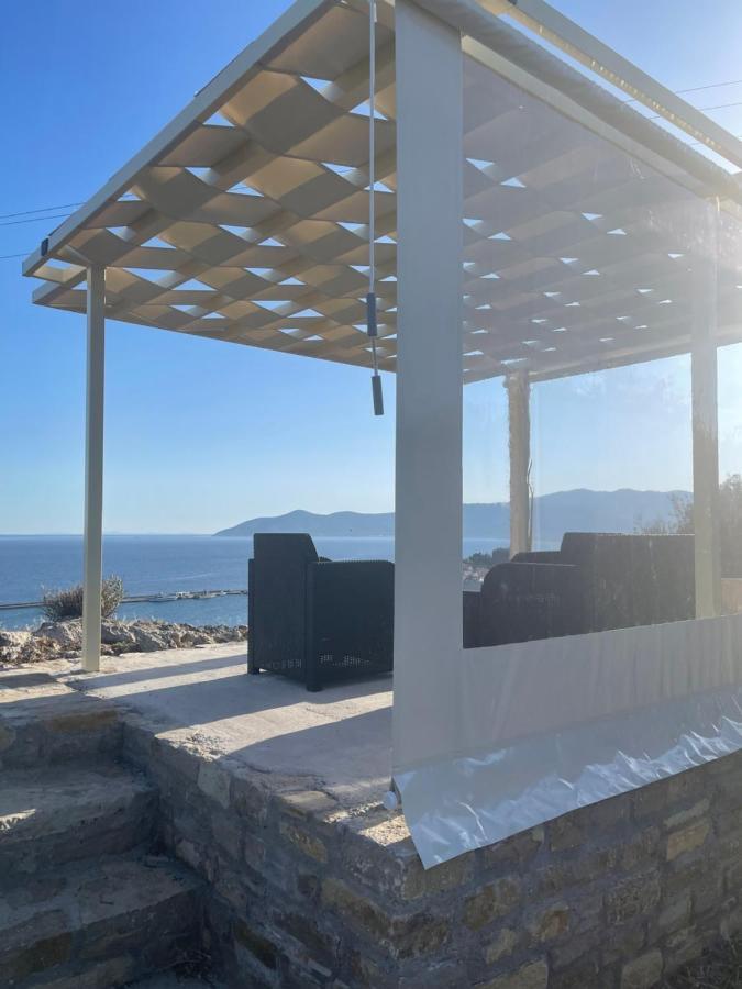 Pythagorio Magic View Villa Eksteriør bilde
