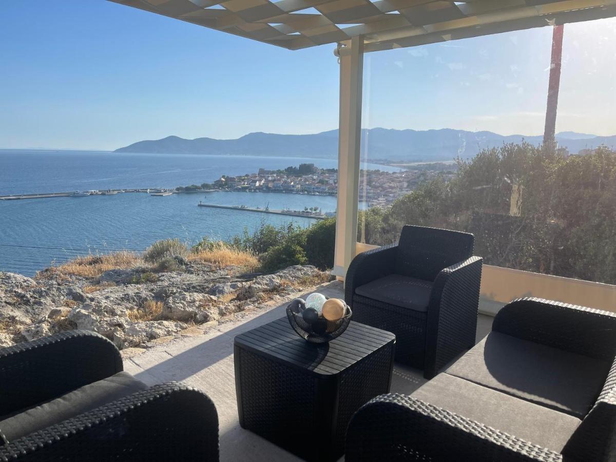 Pythagorio Magic View Villa Eksteriør bilde