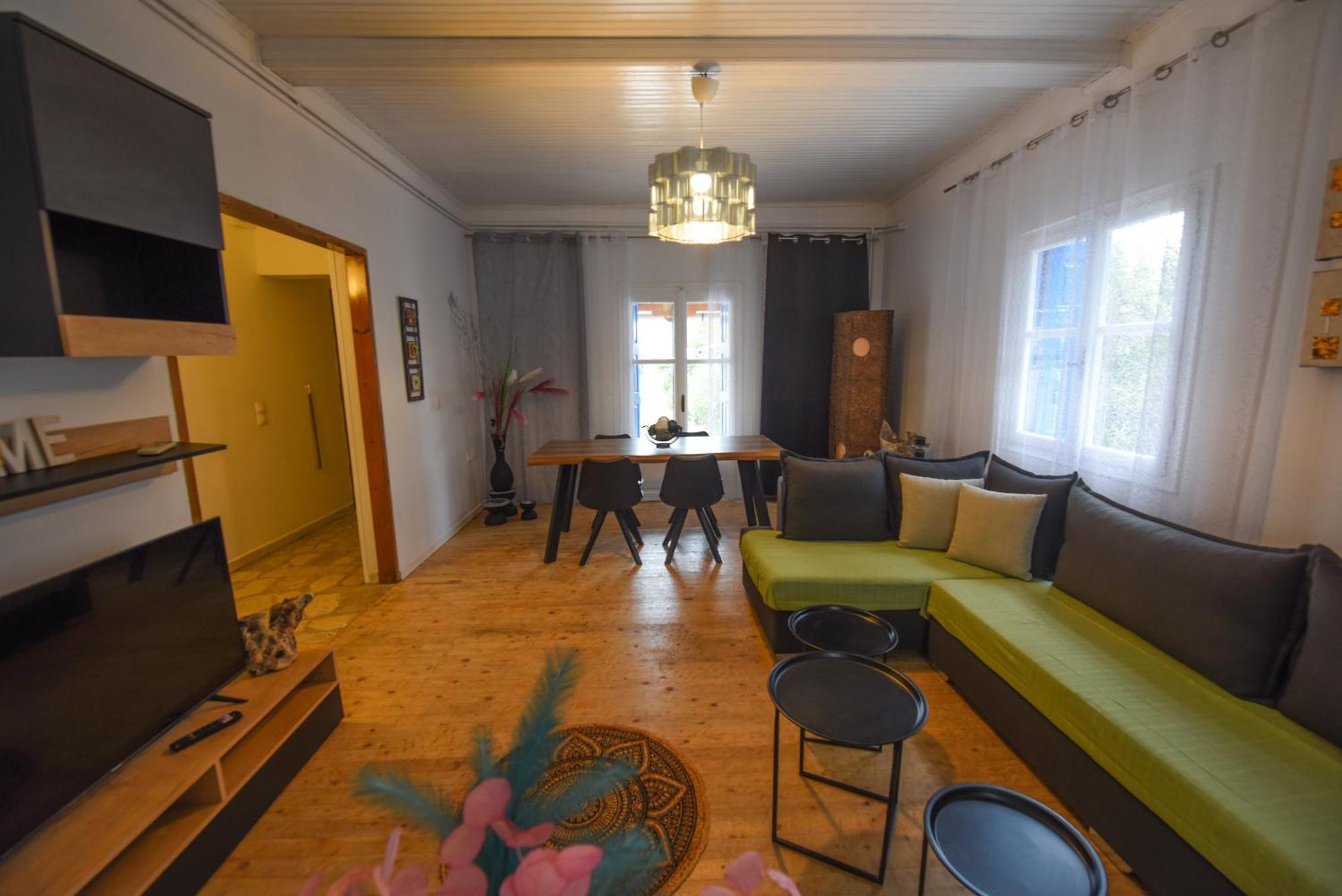 Pythagorio Magic View Villa Eksteriør bilde